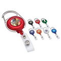 Brand Gear Magic Retractable Badge Holder